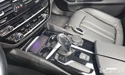 BMW 5-Series 2020 2.0 Автомат в Москве № 192254, миниатюра 8