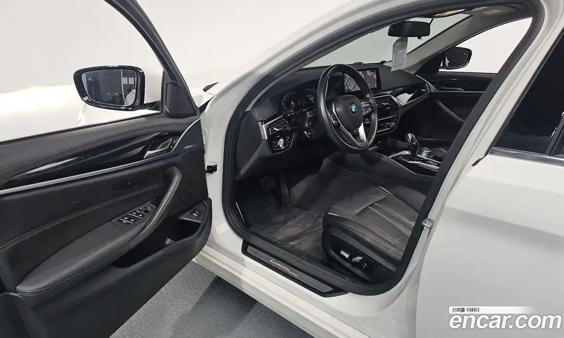 BMW 5-Series 2020 2.0 Автомат в Москве № 192254, фото 9