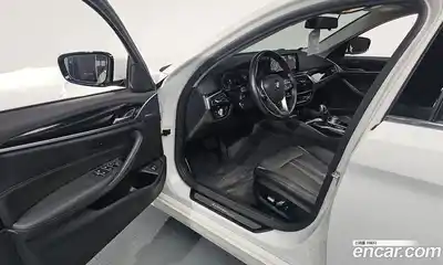 BMW 5-Series 2020 2.0 Автомат в Москве № 192254, миниатюра 9