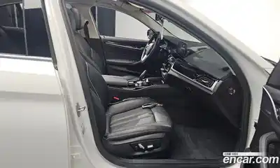 BMW 5-Series 2020 2.0 Автомат в Москве № 192254, миниатюра 10