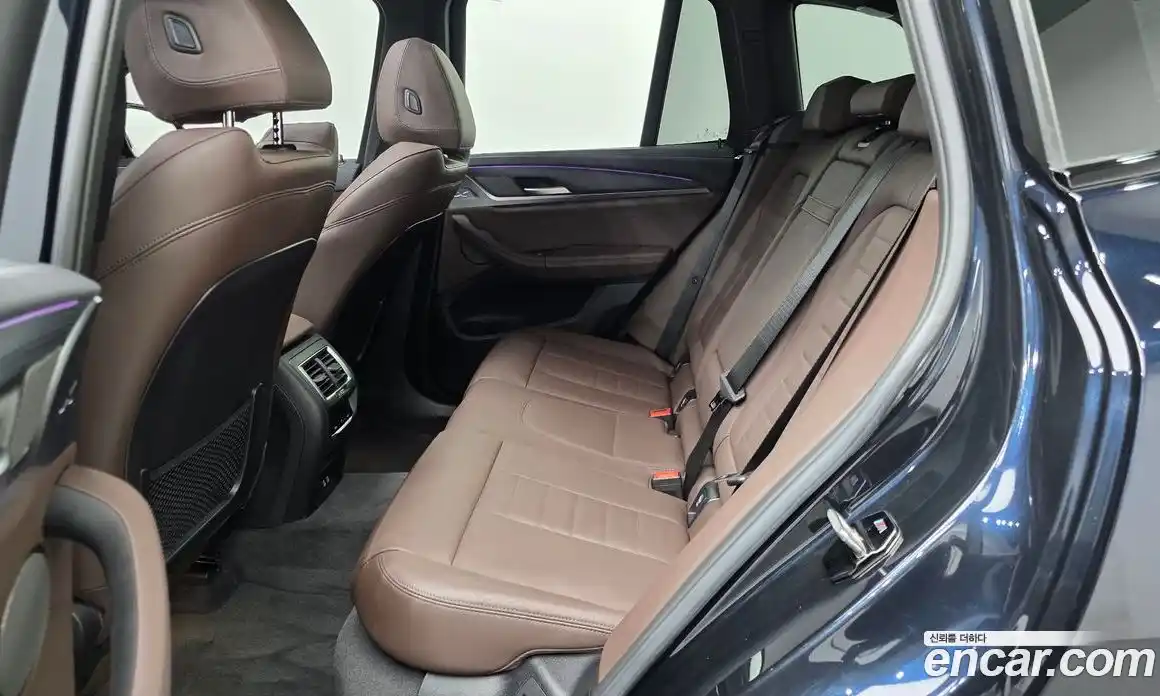 BMW iX3 2023 0.2 Автомат в Москве № 192285, фото 12