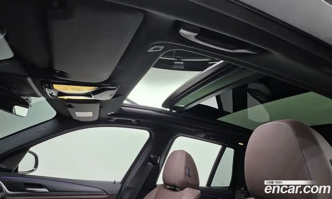 BMW iX3 2023 0.2 Автомат в Москве № 192285, фото 16