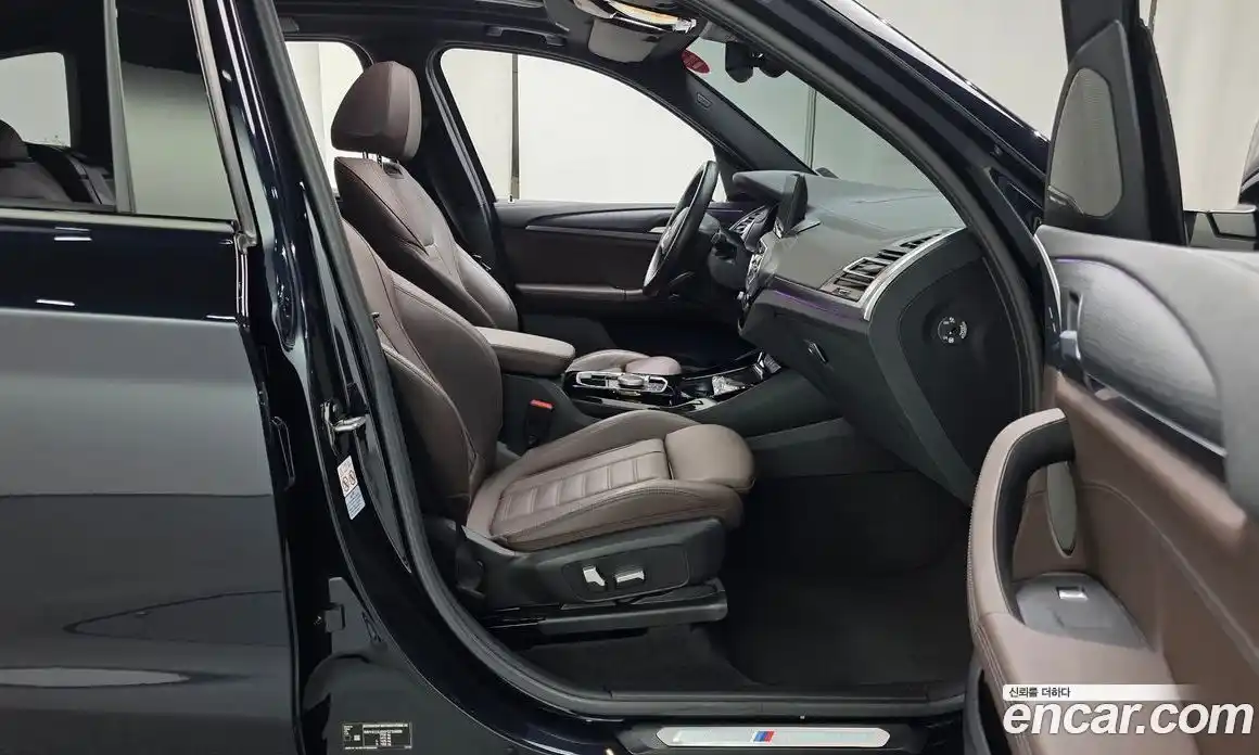 BMW iX3 2023 0.2 Автомат в Москве № 192285, фото 18