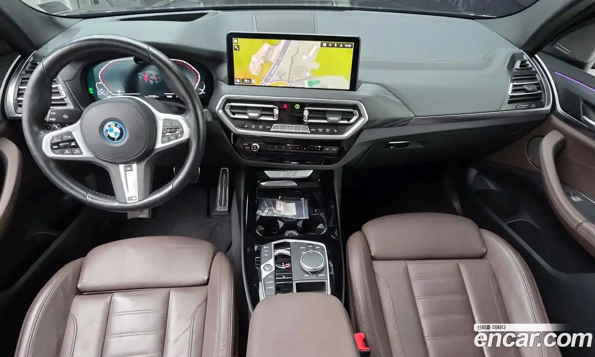 BMW iX3 2023 0.2 Автомат в Москве № 192285, фото 20