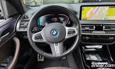 BMW iX3 2023 0.2 Автомат в Москве № 192285, миниатюра 3