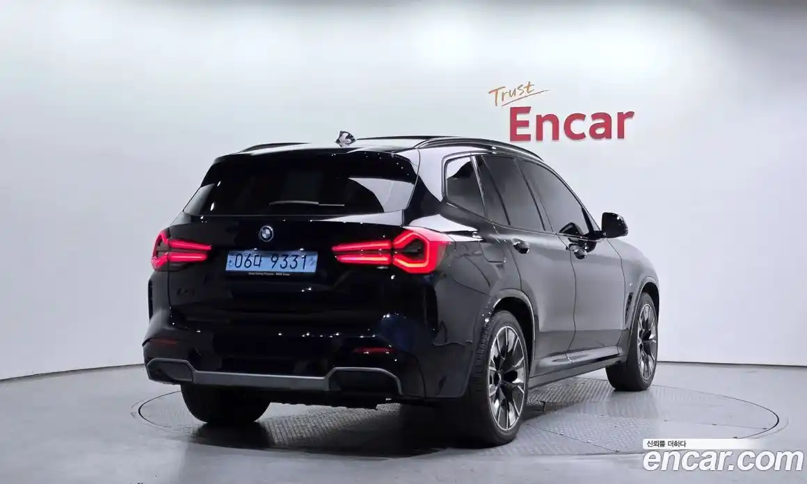 BMW iX3 2023 0.2 Автомат в Москве № 192285, фото 6