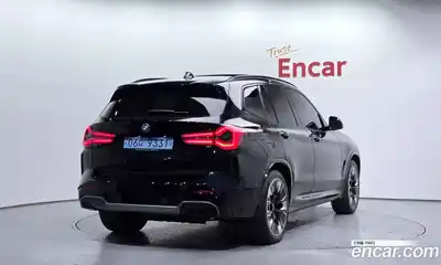 BMW iX3 2023 0.2 Автомат в Москве № 192285, миниатюра 6