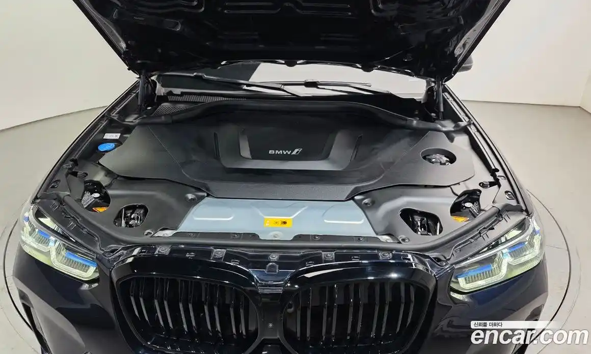 BMW iX3 2023 0.2 Автомат в Москве № 192285, фото 10