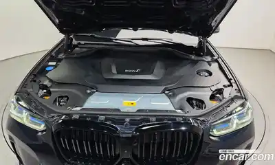 BMW iX3 2023 0.2 Автомат в Москве № 192285, миниатюра 10