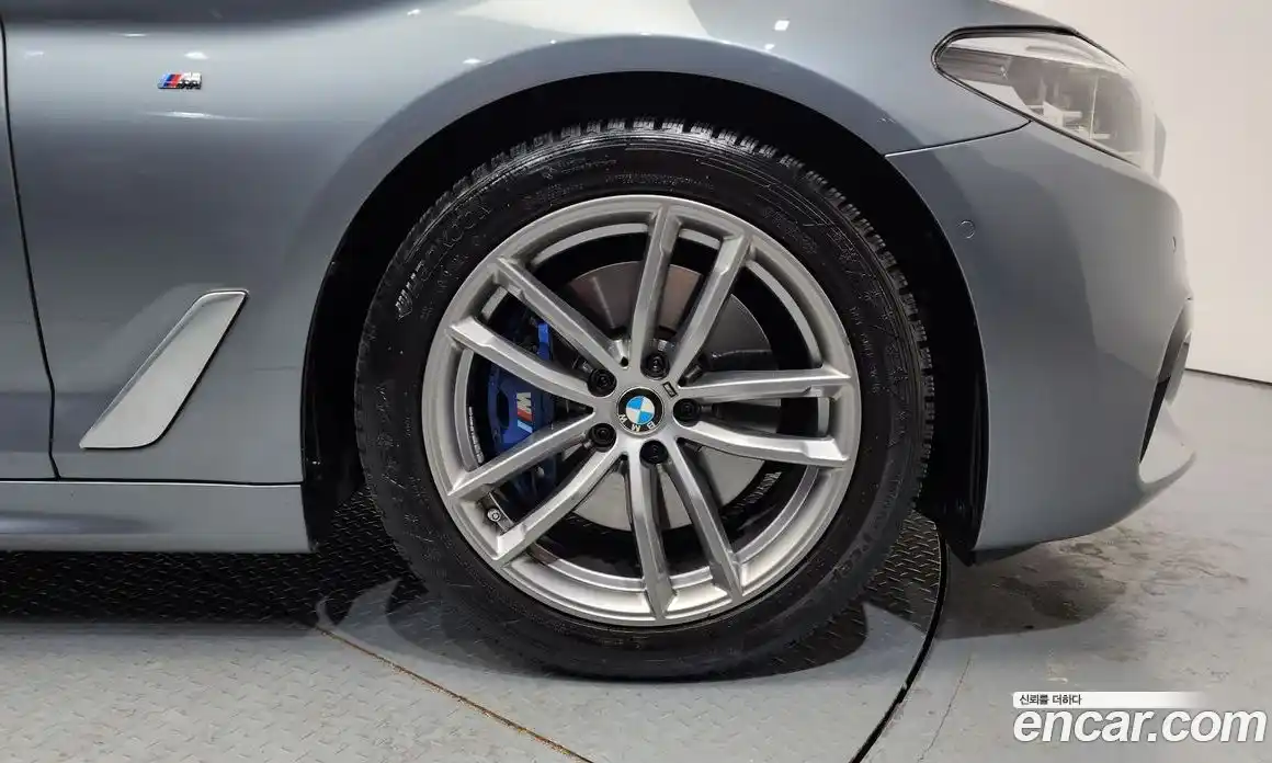 BMW 5-Series 2018 2.0 Автомат в Москве № 192719, фото 20