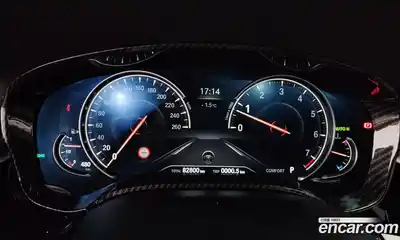 BMW 5-Series 2018 2.0 Автомат в Москве № 192719, миниатюра 4