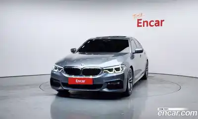 BMW 5-Series 2018 2.0 Автомат в Москве № 192719, миниатюра 5