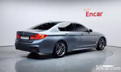 BMW 5-Series 2018 2.0 Автомат в Москве № 192719, миниатюра 6