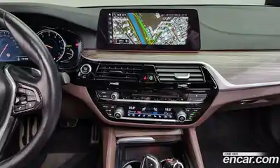 BMW 5-Series 2018 2.0 Автомат в Москве № 192719, миниатюра 7
