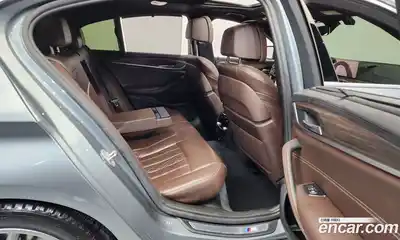 BMW 5-Series 2018 2.0 Автомат в Москве № 192719, миниатюра 8