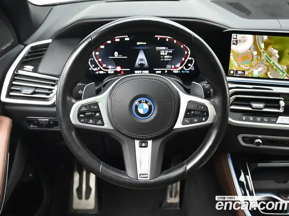 BMW X5 2023 3.0 Автомат в Москве № 192837, фото 13