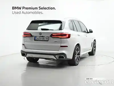 BMW X5 2023 3.0 Автомат в Москве № 192837, миниатюра 2