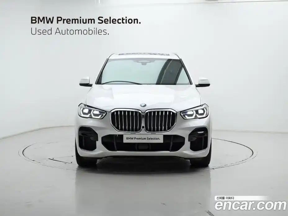 BMW X5 2023 3.0 Автомат в Москве № 192837, фото 3