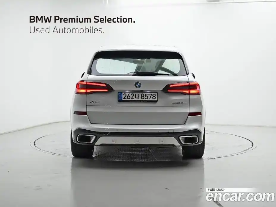 BMW X5 2023 3.0 Автомат в Москве № 192837, фото 4