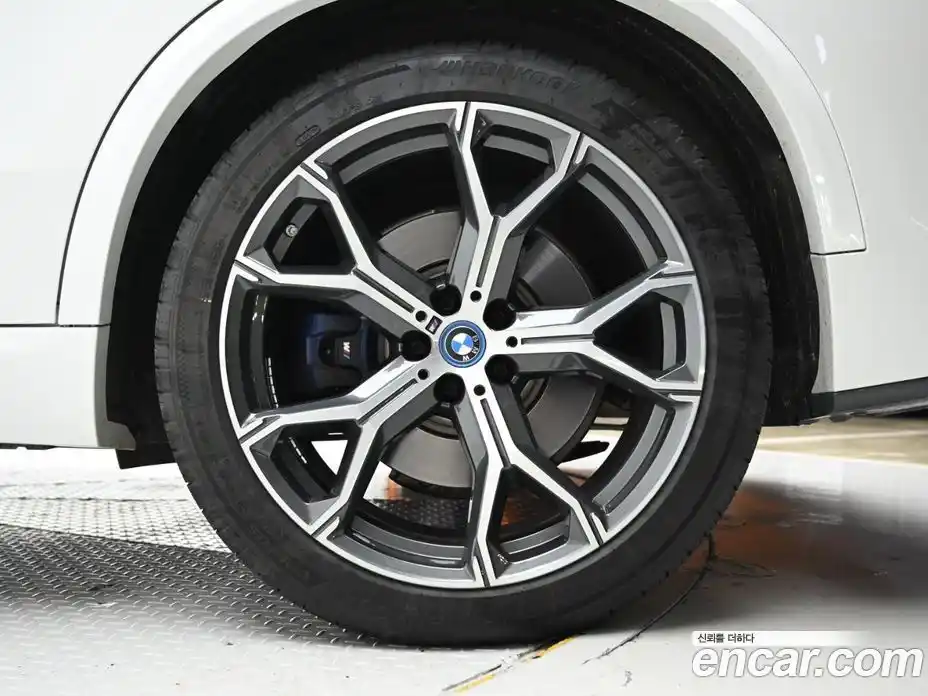 BMW X5 2023 3.0 Автомат в Москве № 192837, фото 5