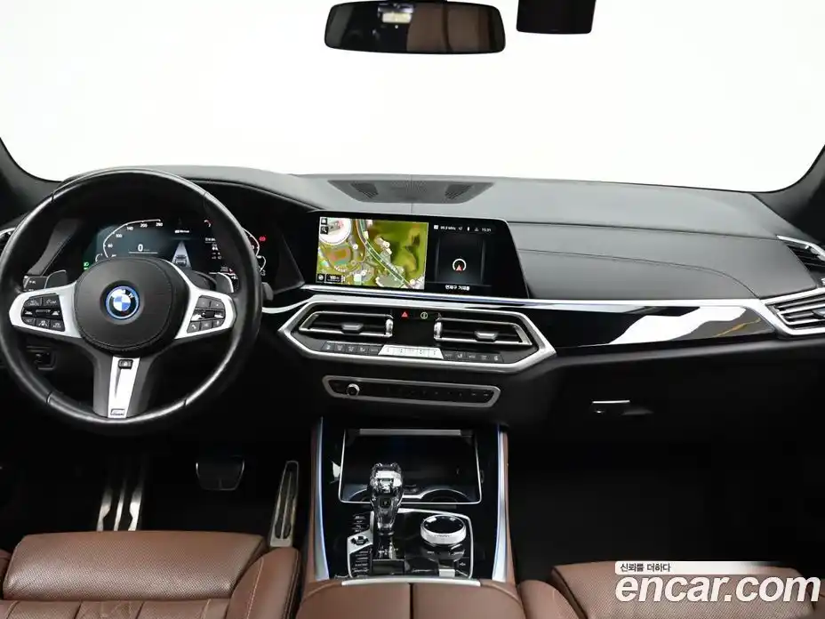 BMW X5 2023 3.0 Автомат в Москве № 192837, фото 7