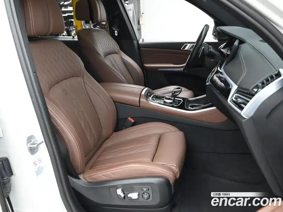 BMW X5 2023 3.0 Автомат в Москве № 192837, фото 10