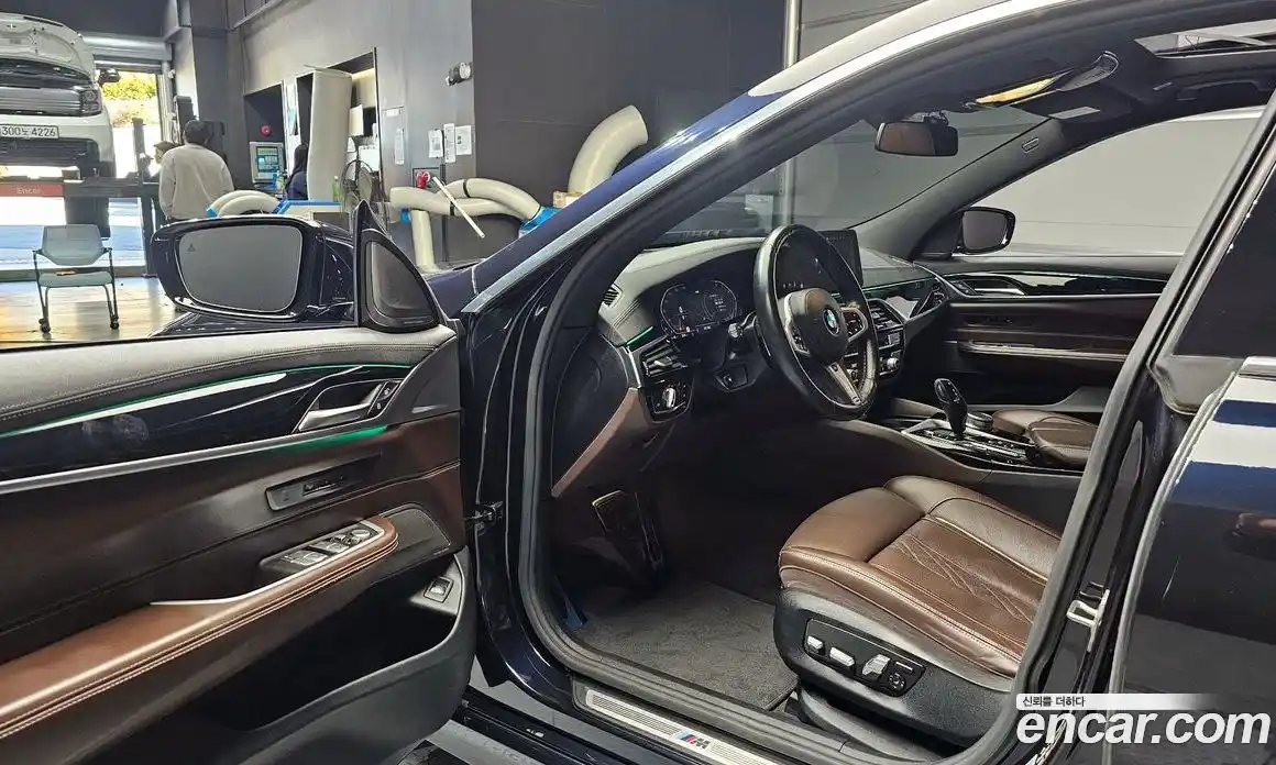 BMW Gran Turismo 2022 3.0 Автомат в Москве № 192936, фото 11