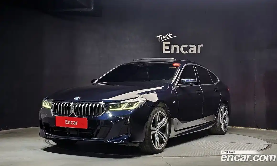 BMW Gran Turismo 2022 3.0 Автомат в Москве № 192936, фото 15