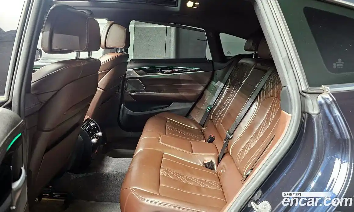 BMW Gran Turismo 2022 3.0 Автомат в Москве № 192936, фото 18