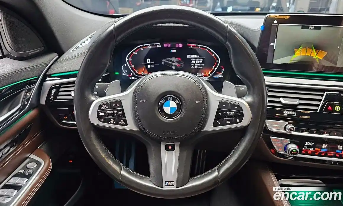 BMW Gran Turismo 2022 3.0 Автомат в Москве № 192936, фото 20