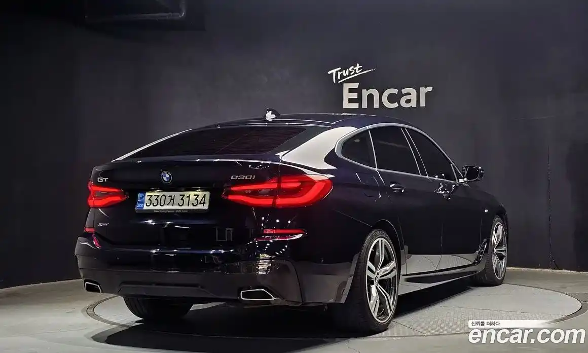 BMW Gran Turismo 2022 3.0 Автомат в Москве № 192936, фото 7