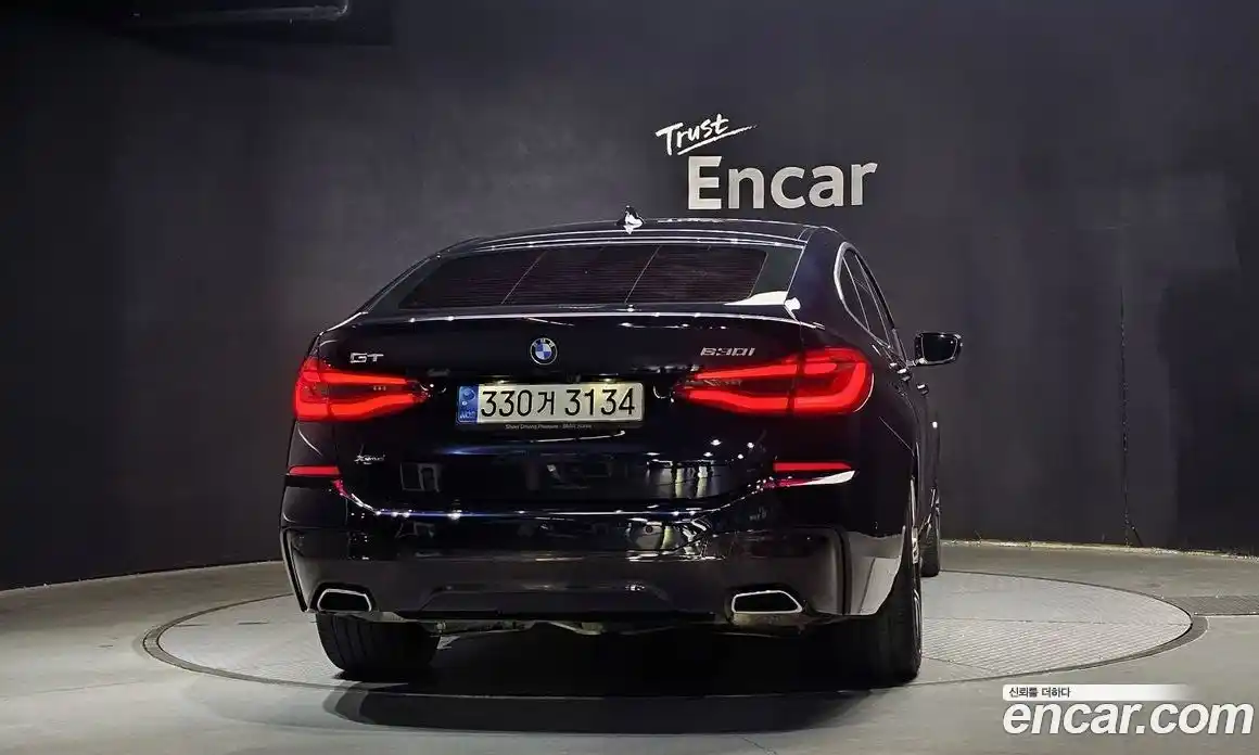 BMW Gran Turismo 2022 3.0 Автомат в Москве № 192936, фото 8