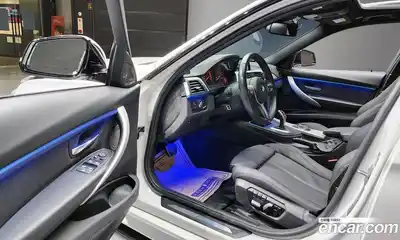BMW 3-Series 2017 2.0 Автомат в Москве № 193051, миниатюра 12
