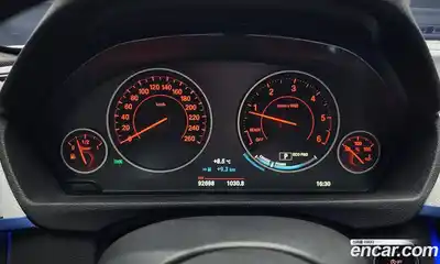 BMW 3-Series 2017 2.0 Автомат в Москве № 193051, миниатюра 3