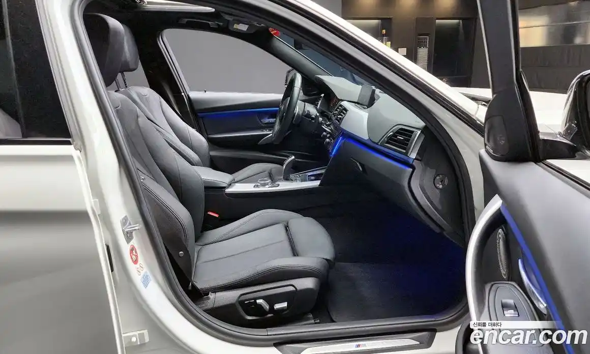 BMW 3-Series 2017 2.0 Автомат в Москве № 193051, фото 4