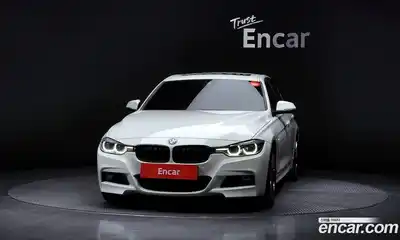 BMW 3-Series 2017 2.0 Автомат в Москве № 193051, миниатюра 6