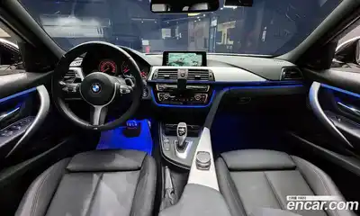 BMW 3-Series 2017 2.0 Автомат в Москве № 193051, миниатюра 8