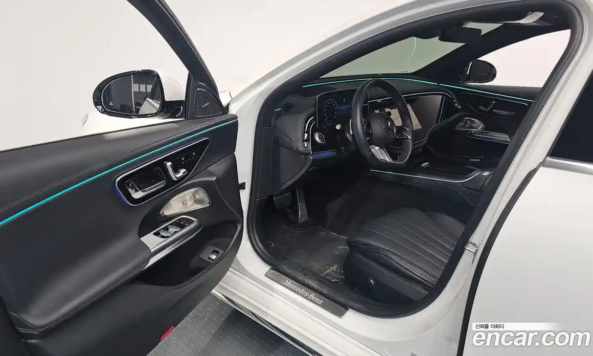 Mercedes-Benz E-Class 2024 2.0 Автомат в Москве № 193855, фото 17