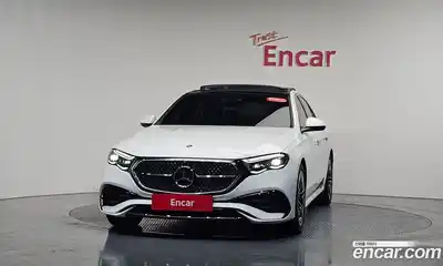 Mercedes-Benz E-Class 2024 2.0 Автомат в Москве № 193855, миниатюра 5