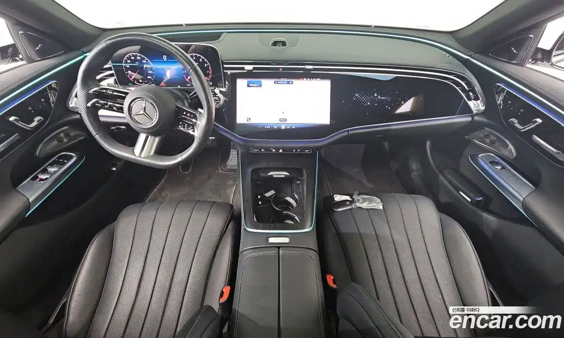 Mercedes-Benz E-Class 2024 2.0 Автомат в Москве № 193855, фото 10