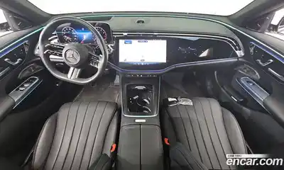 Mercedes-Benz E-Class 2024 2.0 Автомат в Москве № 193855, миниатюра 10