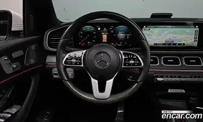 Mercedes-Benz GLS-Class 2022 2.9 Автомат в Москве № 193997, миниатюра 11