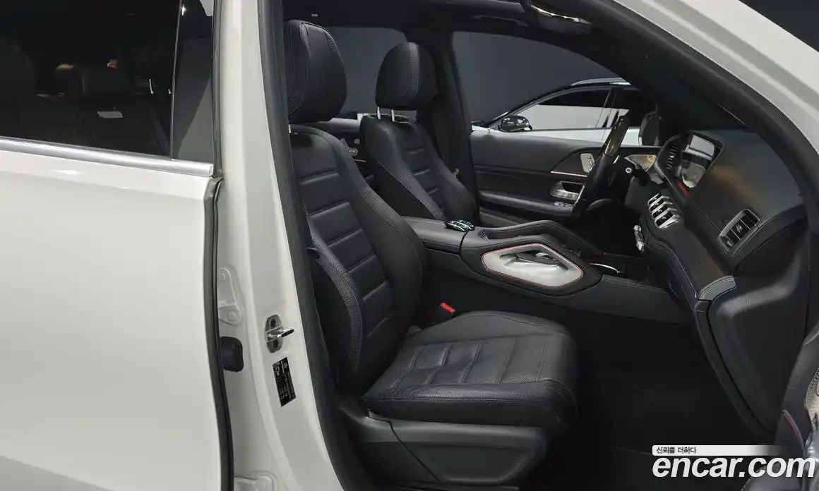 Mercedes-Benz GLS-Class 2022 2.9 Автомат в Москве № 193997, фото 14