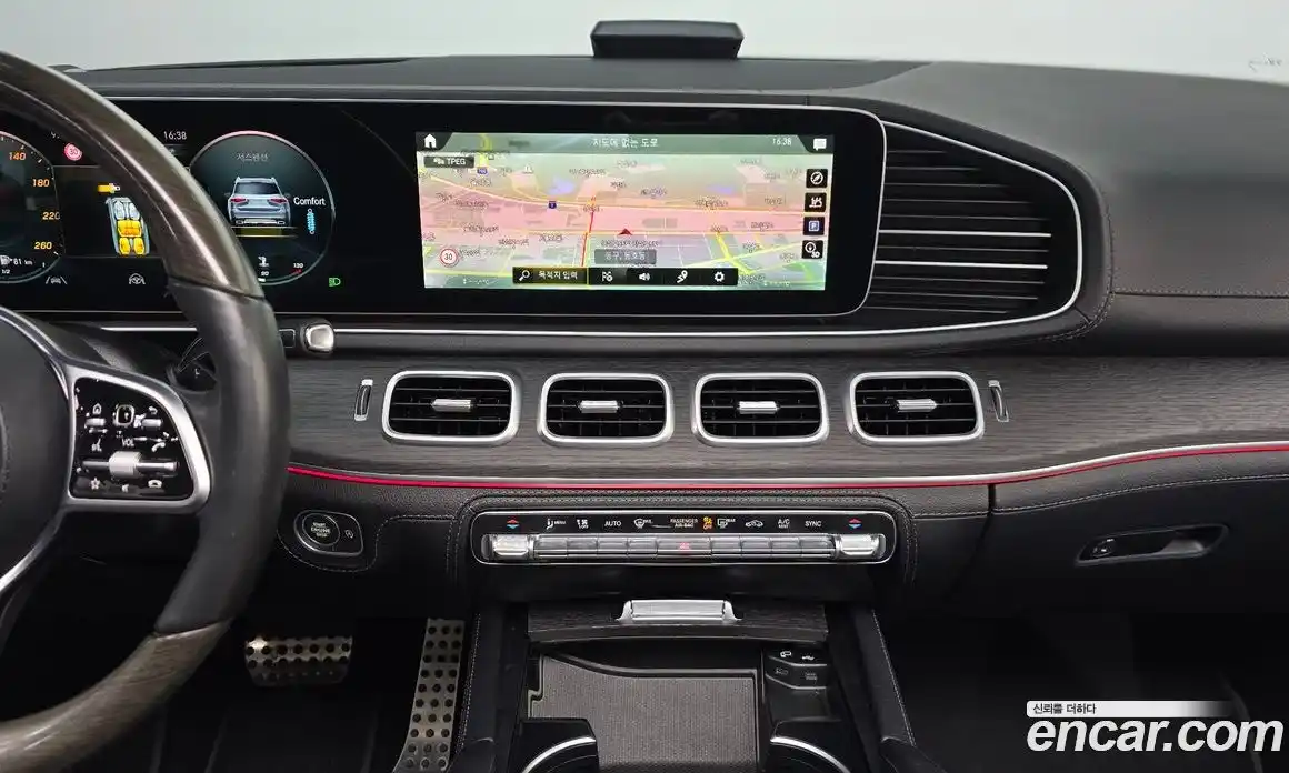 Mercedes-Benz GLS-Class 2022 2.9 Автомат в Москве № 193997, фото 15