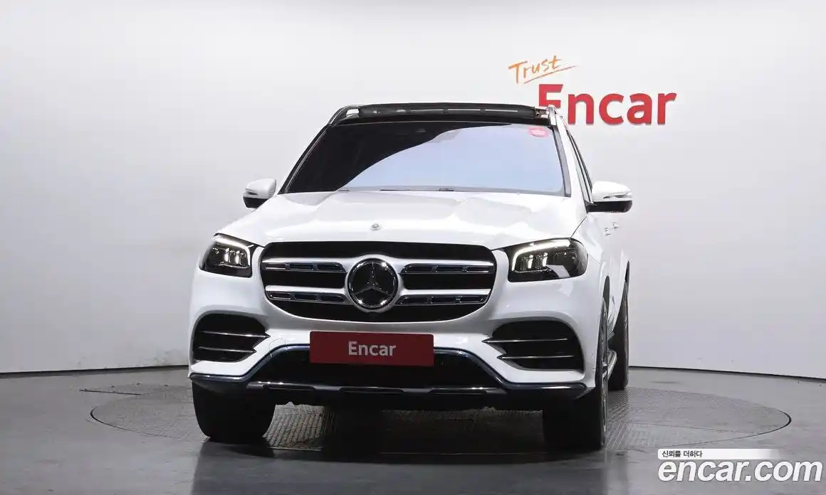 Mercedes-Benz GLS-Class 2022 2.9 Автомат в Москве № 193997, фото 17