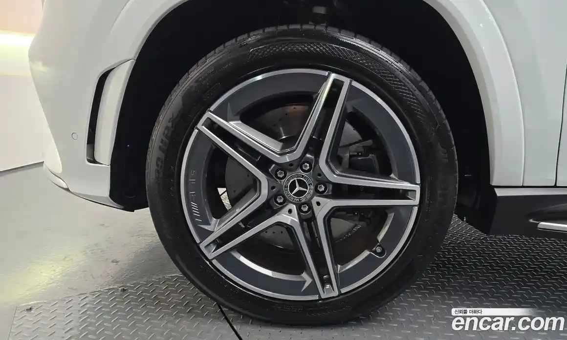 Mercedes-Benz GLS-Class 2022 2.9 Автомат в Москве № 193997, фото 20