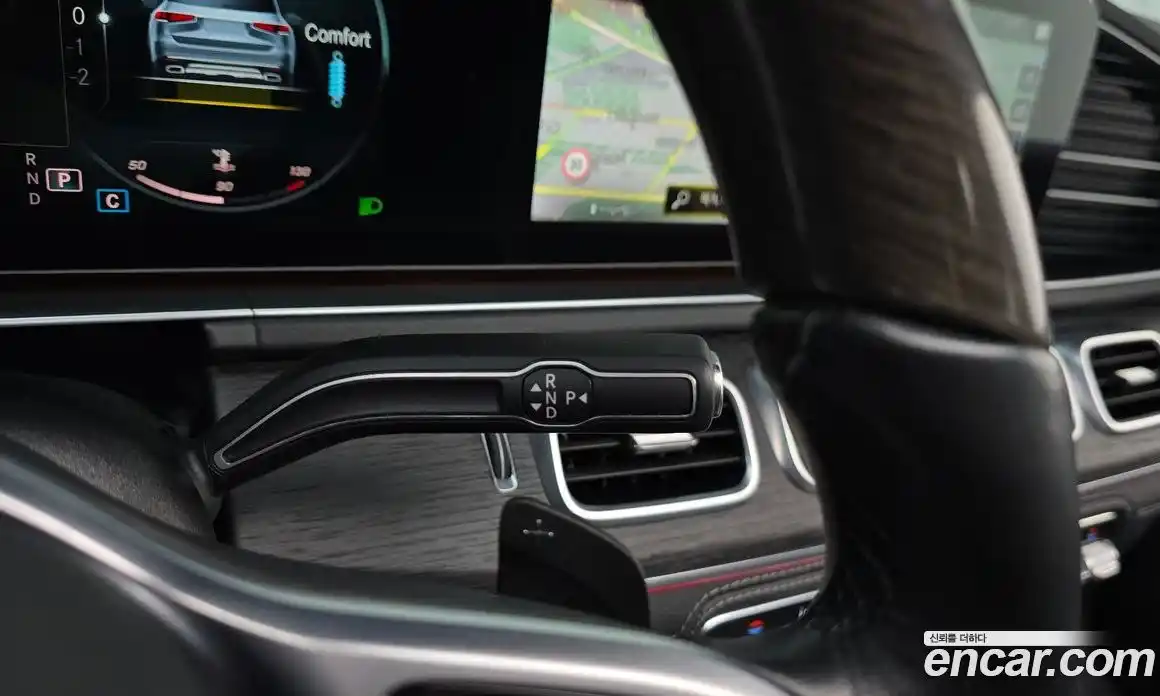 Mercedes-Benz GLS-Class 2022 2.9 Автомат в Москве № 193997, фото 3