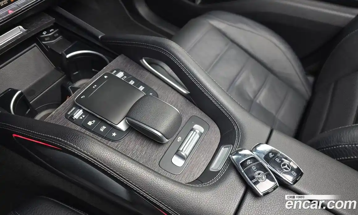 Mercedes-Benz GLS-Class 2022 2.9 Автомат в Москве № 193997, фото 4