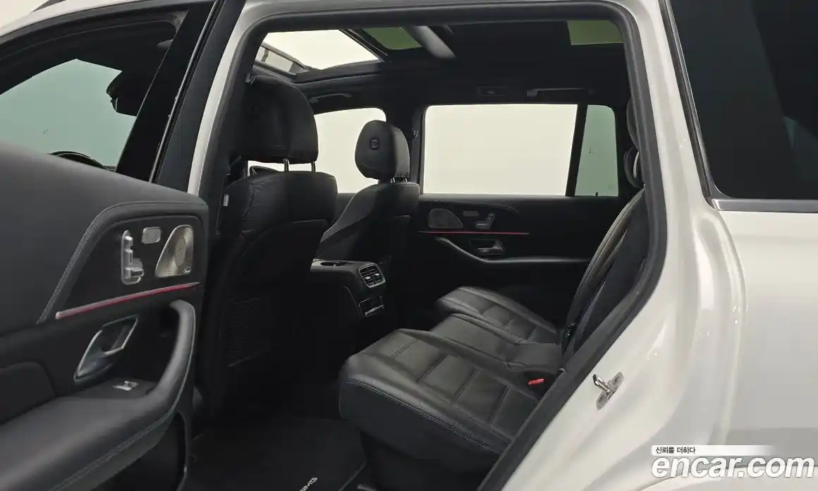 Mercedes-Benz GLS-Class 2022 2.9 Автомат в Москве № 193997, фото 6