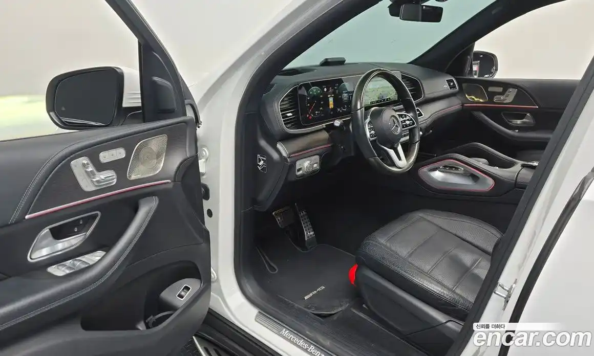 Mercedes-Benz GLS-Class 2022 2.9 Автомат в Москве № 193997, фото 7